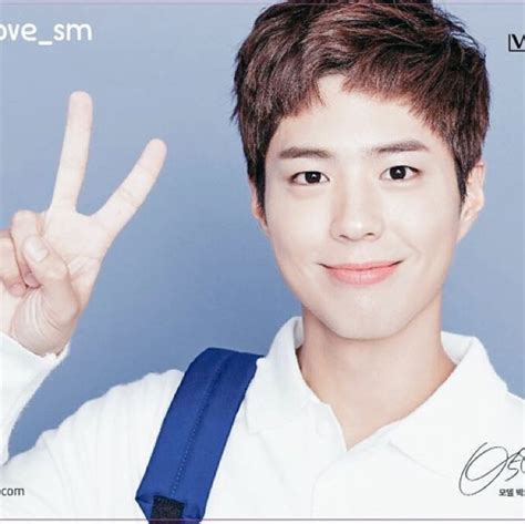 Park Bo Gum Chibi Paper Quilled Hobbies Toys Memorabilia