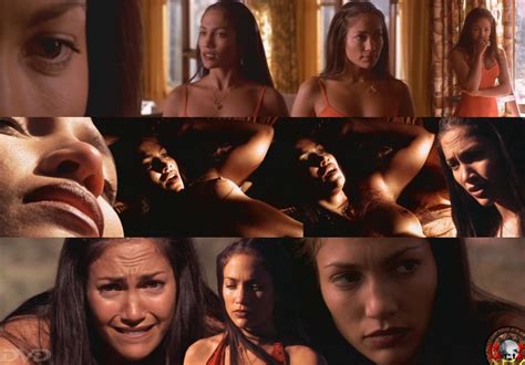 Naked Jennifer Lopez In U Turn