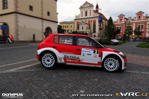 Wiegand Sepp Christian Frank Koda Fabia S Rally Bohemia