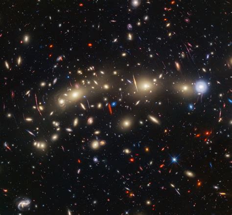 The Hubble And Webb Telescopes Join To Create Unprecedented Photo Of