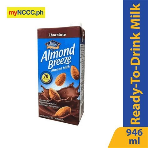 Almond Breeze Milk Chocolate 946ml Palawan Mall