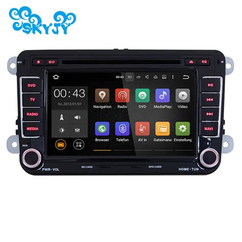 Car Dvd Player Gps Navigation Radio Audio For Volkswagen Vw Passat