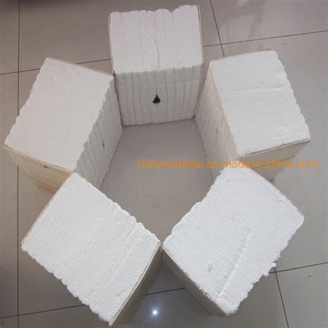 Refractories Chimney Blocks Refractory Brick Raw Materials Monolithic