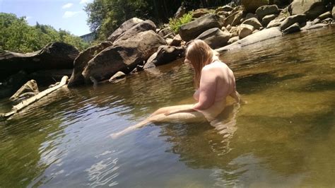 Enjoying The Sun Porn Pic