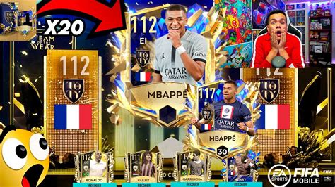 ABRO 20 SOBRES UTOTY E ICONOS ASEGURADOS En Este PACK OPENING De FIFA