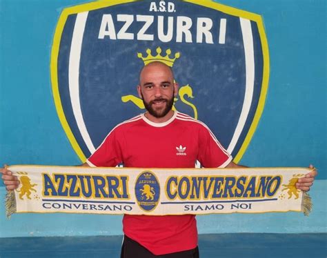 Futsal C1 M Vito Ciavarella Torna Agli Azzurri Conversano