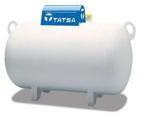 Tanque Estacionario Gas Tatsa 500 Lts Mindus Industrial