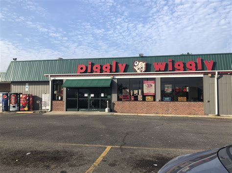 Piggly Wiggly Updated January N Main St Broadway North