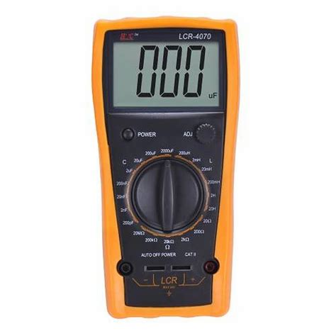 lcr meter uni  utre benchtop lcr meter manufacturer   delhi