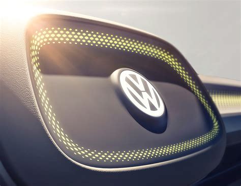 The VW Bus is back, and this time it drives itself