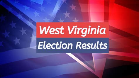 West Virginia Election Results | WTRF