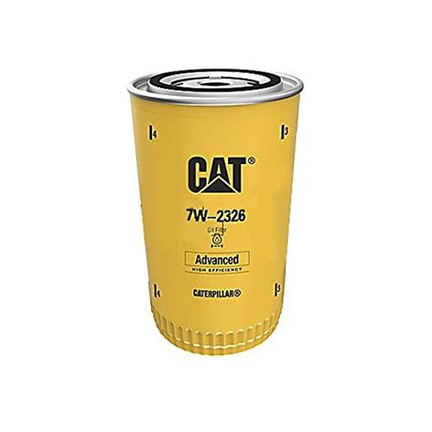 Caterpillar W W Engine Oil Filter Advanced High Efficiency