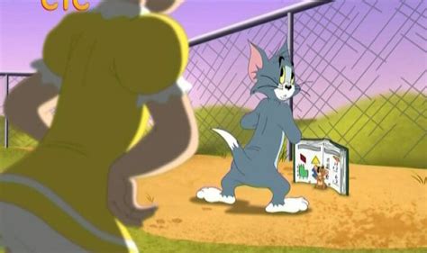tom  jerry tales