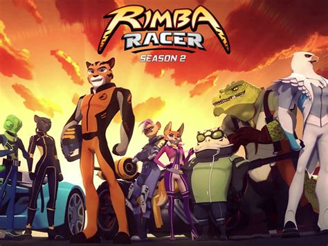 Prime Video Rimba Racer