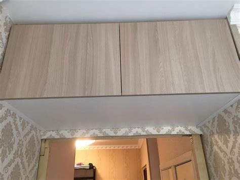 Антресоль под потолком в коридоре — виды, выбор дизайна, изготовление ...