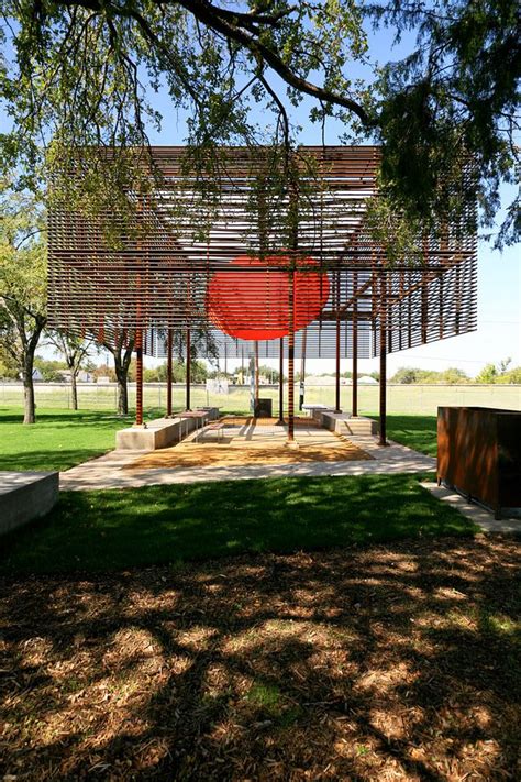 2013 Recipients Of The Aia Small Project Awards Pavilion Design