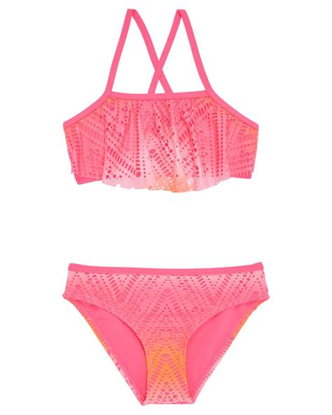Bikini Mit Farbverlauf Tlg Set Art Kik Onlineshop