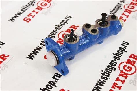 Главный тормозной цилиндр "S-1" 2101 тюнинг /спорт