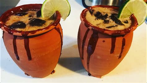 Micheladas 🍻 La Mejor Michelada Mango Tamarindo Esli Recetas Fáciles