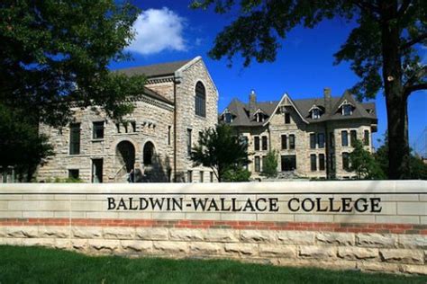 Baldwin-Wallace College – Micefa