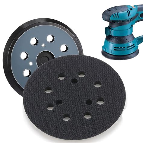 Hole Sanding Pads Mm Sanding Pad Replacement Sanding Discs