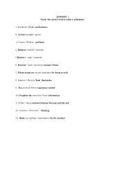 Initial Test Esl Worksheet By Milkovicius