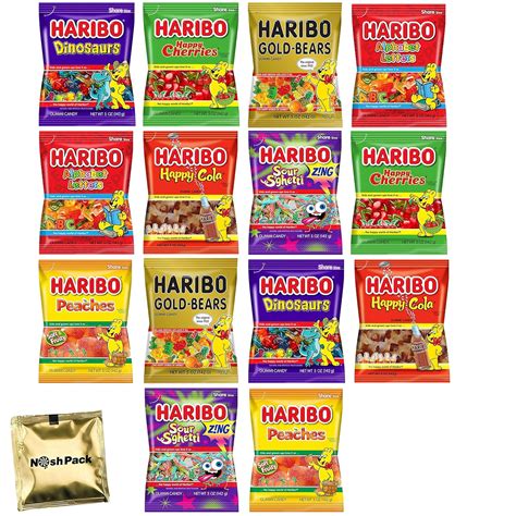 Haribo Gummy Bears Gummies Candy 43 Libras Haribos Gummi Bulk