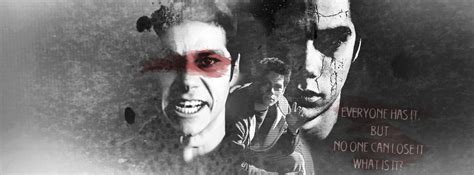 Dark Stiles Stilinski by ContagiousGraphic on DeviantArt