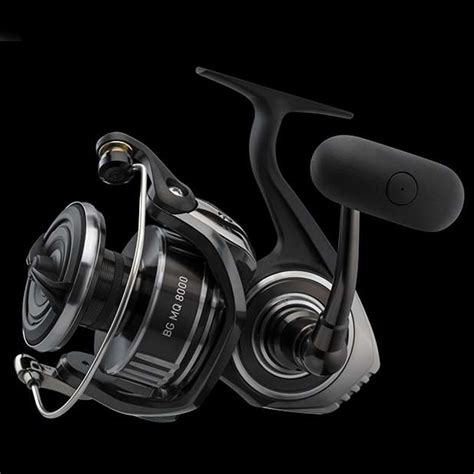 Daiwa Bg Mq Spinning Reels Tackledirect