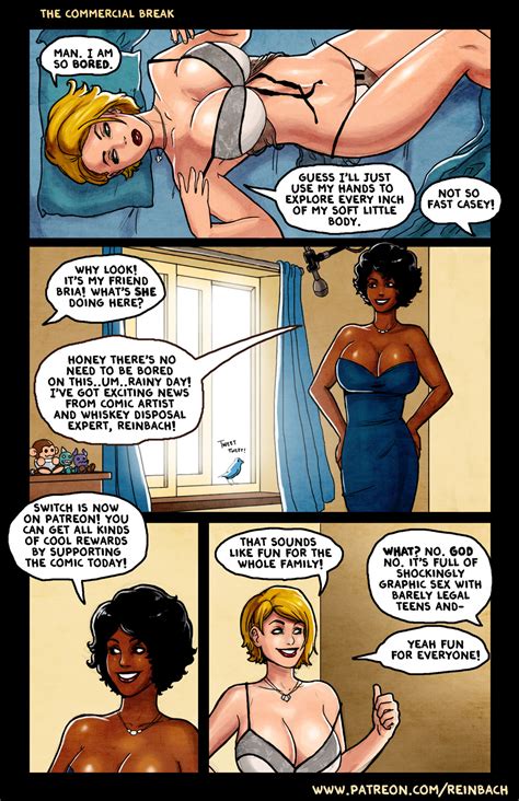 Switch Page By Reinbach Hentai Foundry