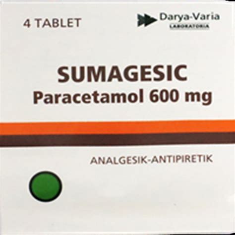 Jual Sumagesic Mg Tablet Shopee Indonesia