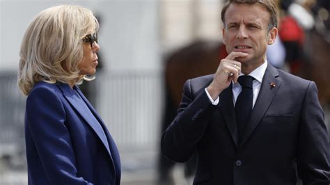 France To Try Suspects Over False Brigitte Macron Transgender Claim