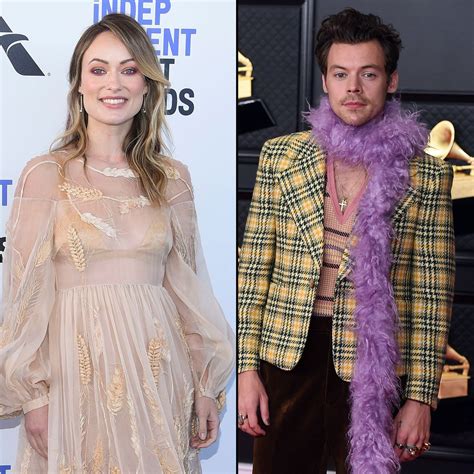 Olivia Wilde's Parents Are 'Supportive' of Harry Styles Relationship
