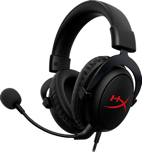 Customer Reviews: HyperX Cloud Core Wired Gaming Headset for PC, Xbox X ...