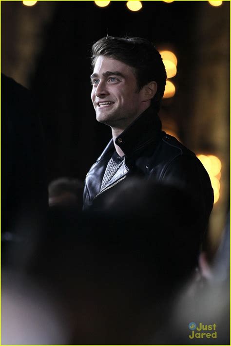 Daniel Radcliffe Makes Super Bowl Bet with Ellen DeGeneres | Photo ...