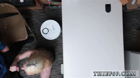 Redhead Teen Anal Creampie Attempted Thieft