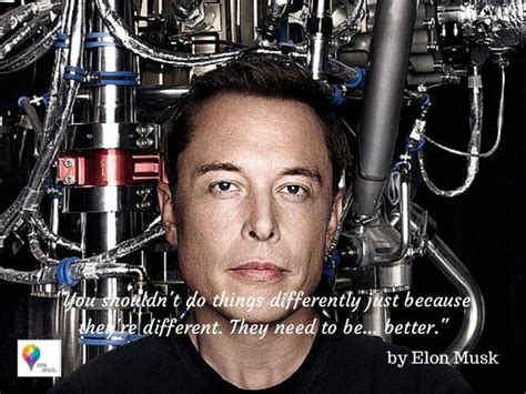 29 Innovation And Success Quotes By Elon Musk