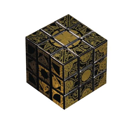 Hellraiser Puzzle Cube Briancarnellcom