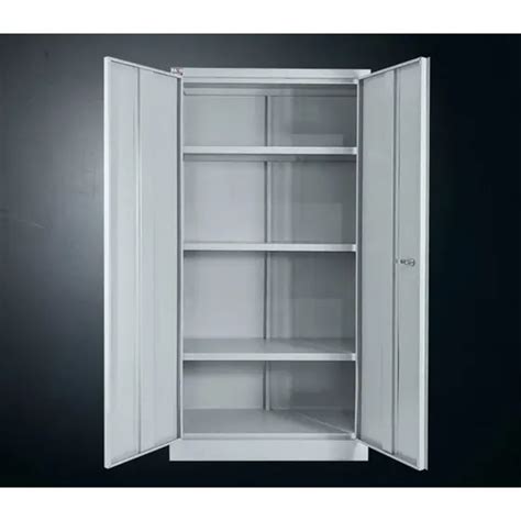 Armário De Aço No Mercadolivre - Armário De Aço Pa 120 Com Chave 02 Portas Conexão Móveis | MercadoLivre 📦