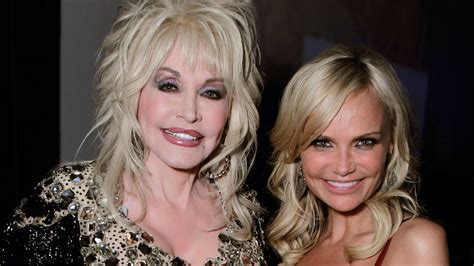 Kristin Chenoweth is "Ready" to Play Dolly Parton