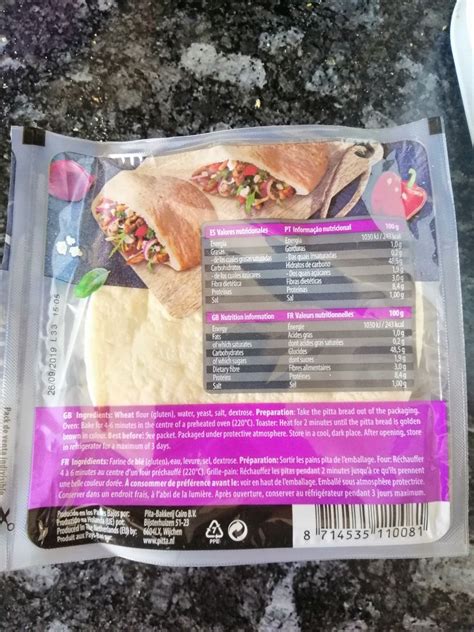 Hacendado Pan De Pita Reviews Abillion