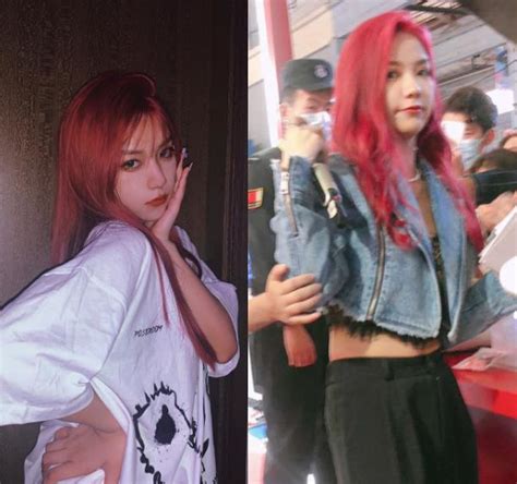 Loạt hot girl TikTok xứ Trung bất ngờ lộ nhan sắc thật