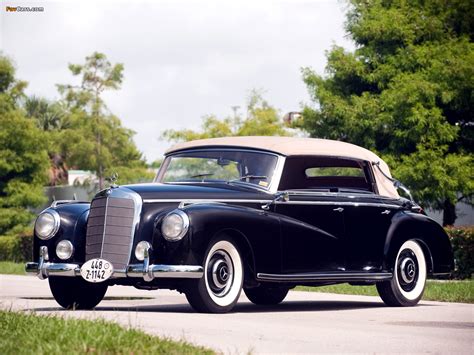 Photos Of Mercedes Benz 300 Cabriolet D W186 195157 1280x960