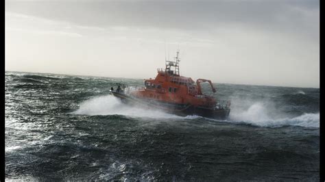 Rosslare Rnli Launch To Assist Lone Yachtsman Rnli