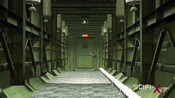 Sci Fi Sex Android Fucks Hard A Sexy Girl In The Bunker XNXX