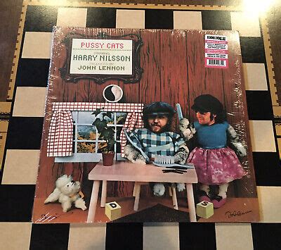 JOHN LENNON Harry Nilsson Pussy Cats RSD2018 HAPPY RECORD STORE DAY 2025 848064006749 EBay
