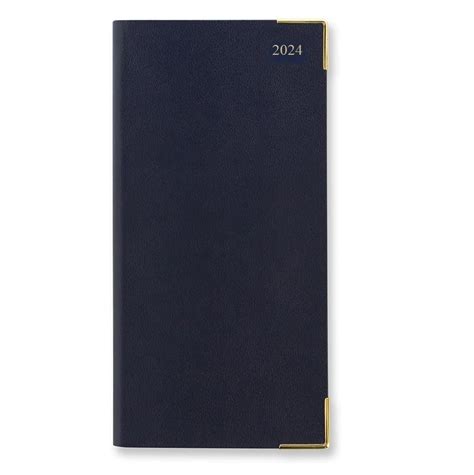 Letts of London Classic Slim Week te view Diary with Appointments/Notes ...