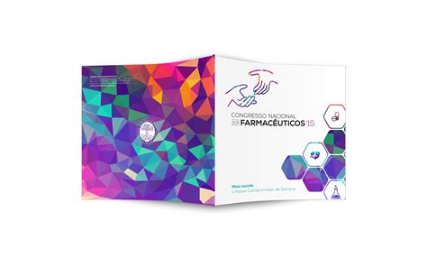 Congresso Nacional Dos Farmac Uticos Behance