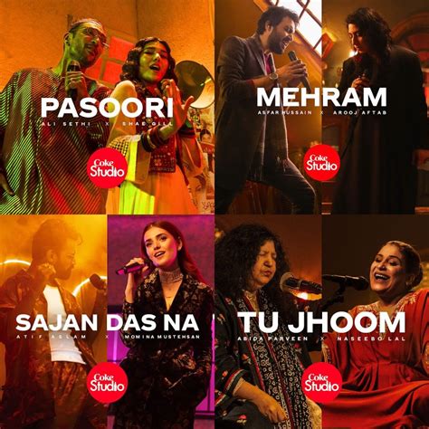 coke studio