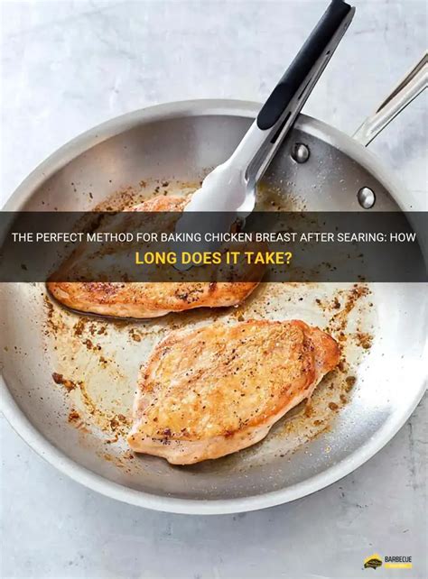 5 Simple Rules For Baking Chicken Breasts After A Perfect Sear
